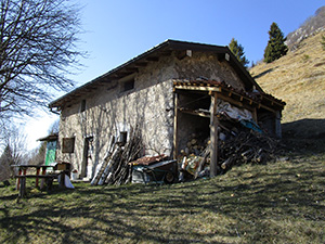 La Cascina Barbata