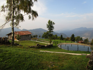 Casa e pozza