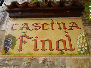 Insegna della Cascina Final