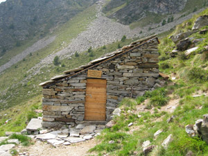 Il Bivacco Montirolo