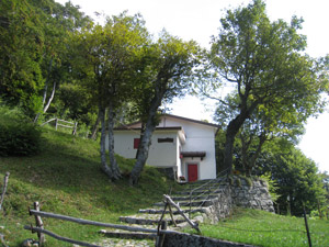 La casa alla Passata