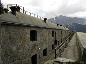 Il Forte di Oga