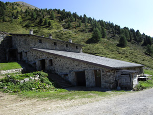 La Casera delle Mine