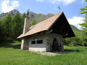 Chiesetta degli Alpini