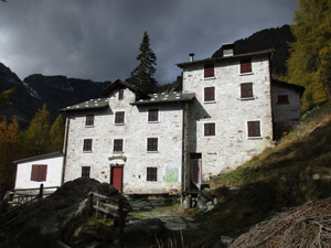Il Rifugio Musella