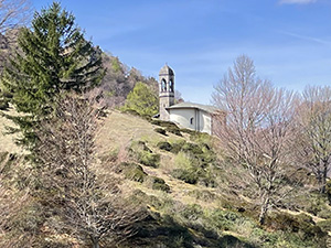 La Chiesetta di Santa Maria della Salute