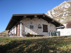 Il Rifugio Nasego