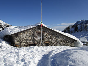 Rifugio Baita Neel