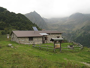 Rifugio Baita Neel