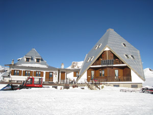 Il Rifugio Nicola