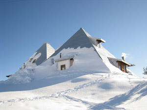 Il Rifugio Nicola