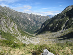 La Val Bodengo