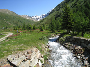 Il Torrente Val Grande