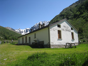 La Malga Val Grande