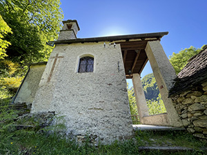 Oratorio alla Colletta