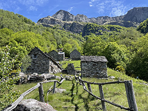 Arriviamo a Stavello