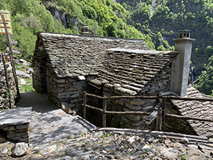 Altri scorci di Odro ....