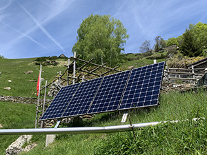 Pannelli solari