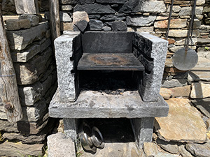Piastra per grigliare