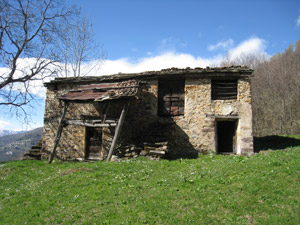 Una vecchia cascina