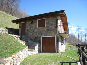 La Baita Garon