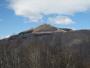 Il Monte Muggio