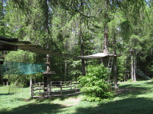 Jungle Raider Park
