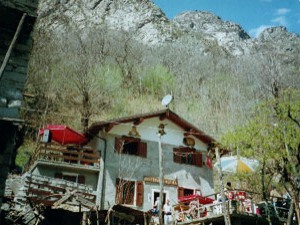Il Rifugio Osteria Alpina