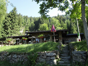 Il Rifugio Palam Pal