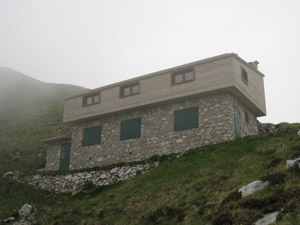 Il Rifugio Palazzi