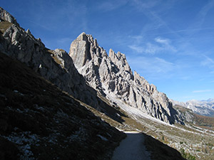 La Cima Ambrizzola