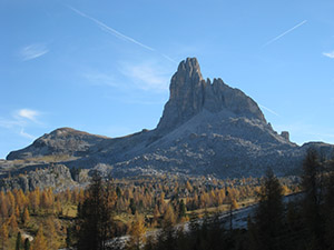 La Croda del Becco