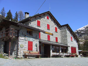 Il Rifugio Pal