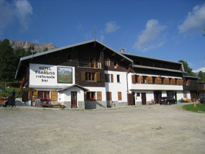 Il Rifugio Paradiso