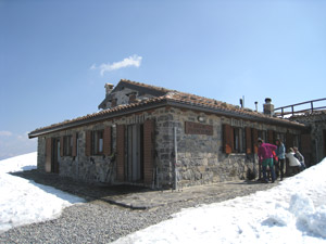 Il Rifugio Parafulmine