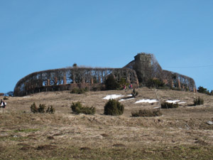 Il roccolo del Mort