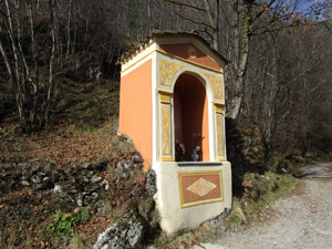 La Santella di San Francesco