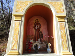 La Santella di San Francesco