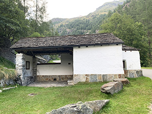 Primo itinerario: la Chiesetta di Sant'Antonio