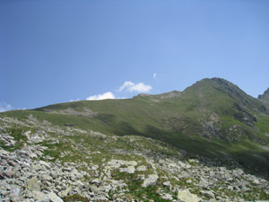 Il Pizzo Zerna