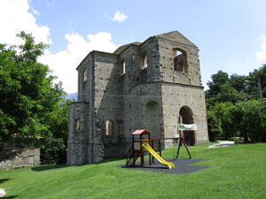 La chiesa di San Michele