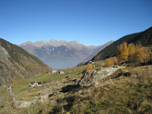 Le Foppe e il Gruppo della Vetta di Rhon