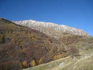 Panorama autunnale