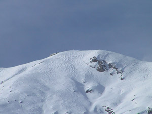 Panorama invernale verso la Grigna