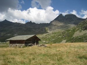 Il bivacco e dintorni
