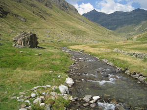 Il Torrente Roasco Occidentale