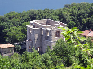 Primo itinerario - La chiesa di San Michele