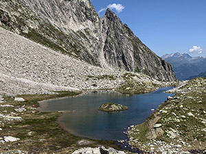 Il Lago delle Pigne