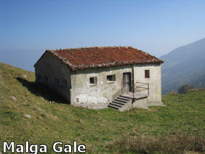 La Malga Gale