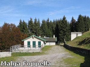 La Malga Foppella